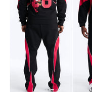 Space Jam Monstars Defense Paneled Straight Set