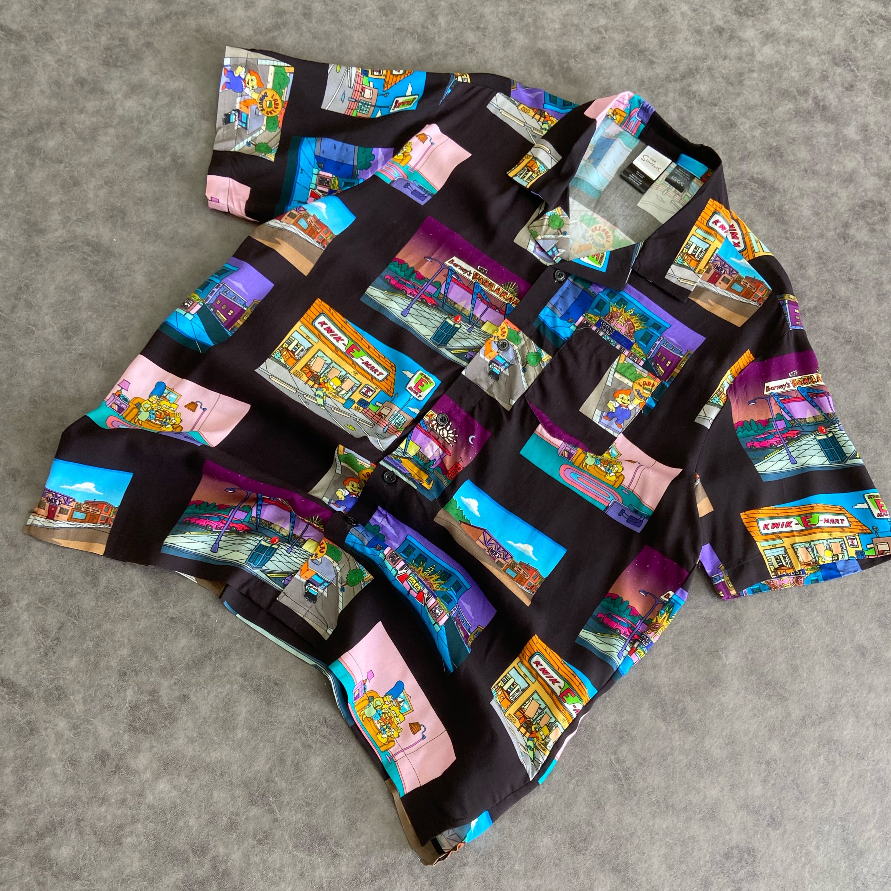 Los Simpsons Shirt
