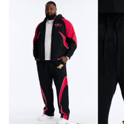 Space Jam Monstars Defense Paneled Straight Set
