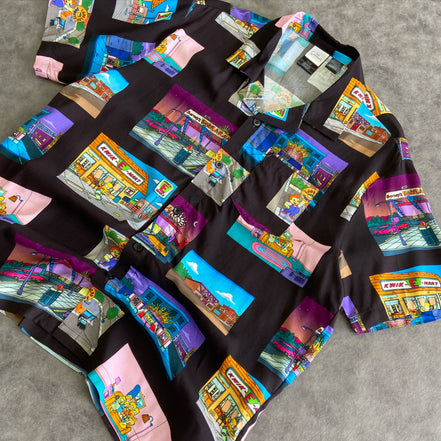 Los Simpsons Shirt