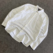 Tommy Hilfiger TRUCTURE STP LSLV CLASSIC FIT - Striped shirt