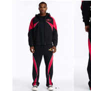 Space Jam Monstars Defense Paneled Straight Set