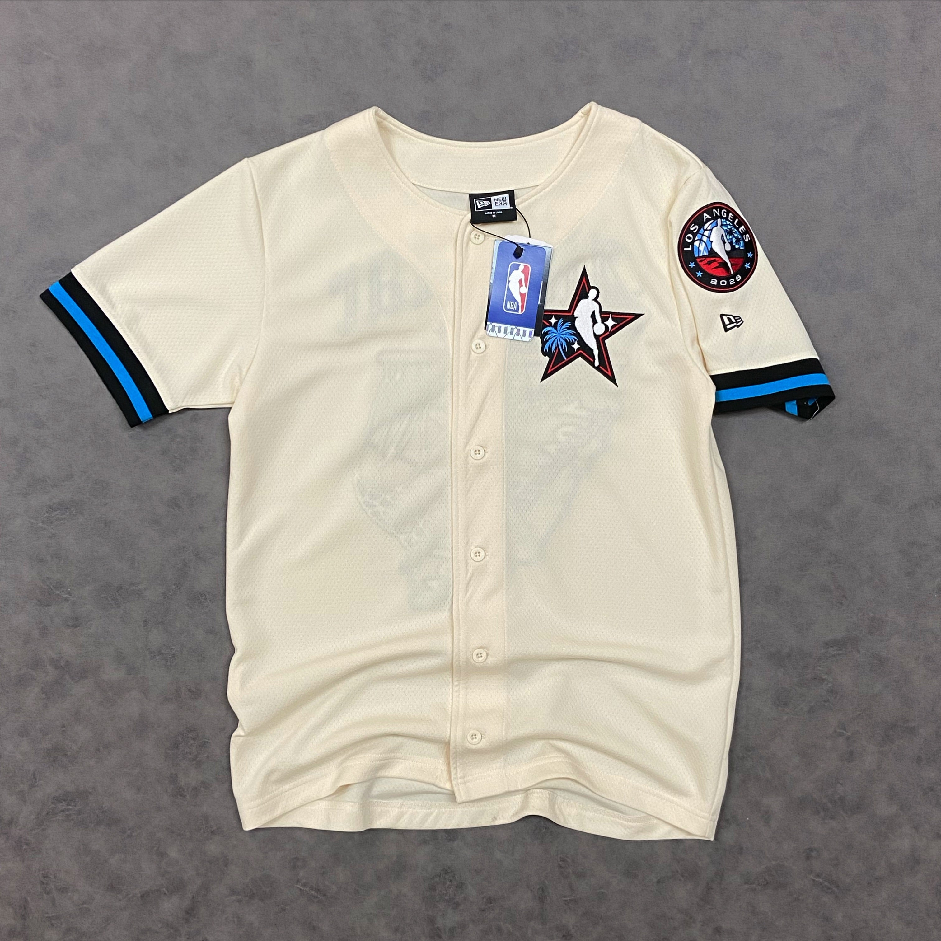 New Era NBA All Star Game Jersey