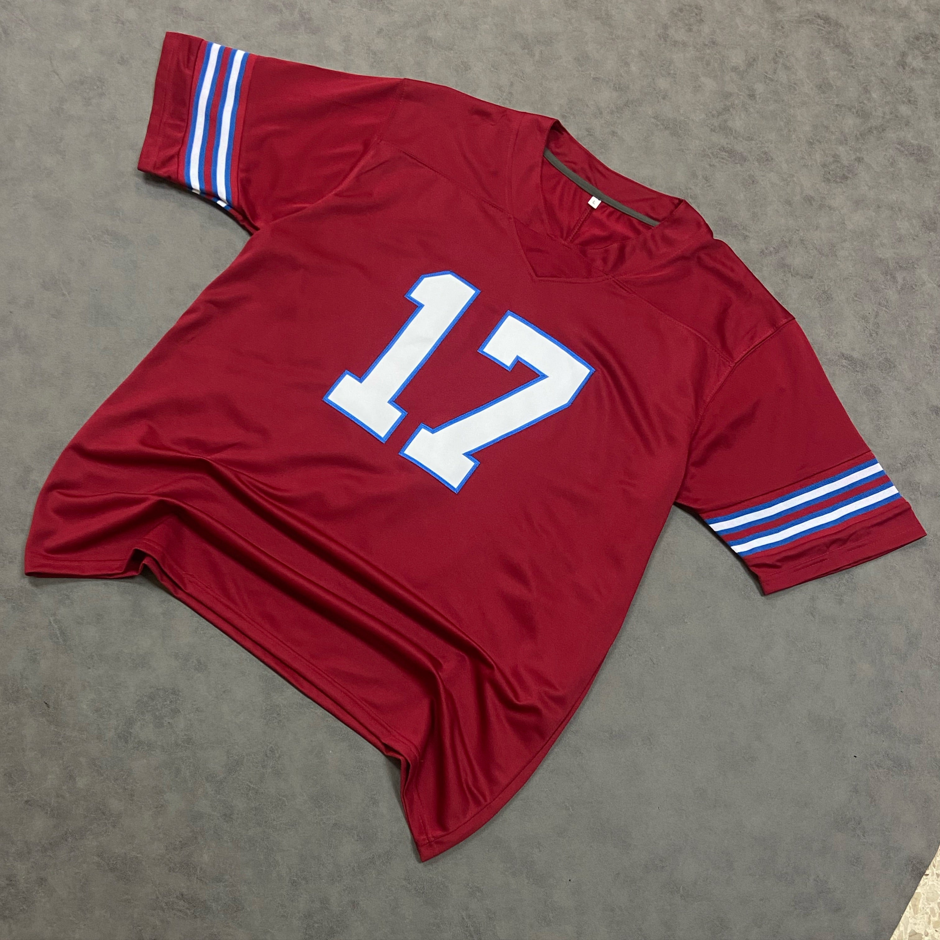 Josh Allen Buffalo NFL Jersey