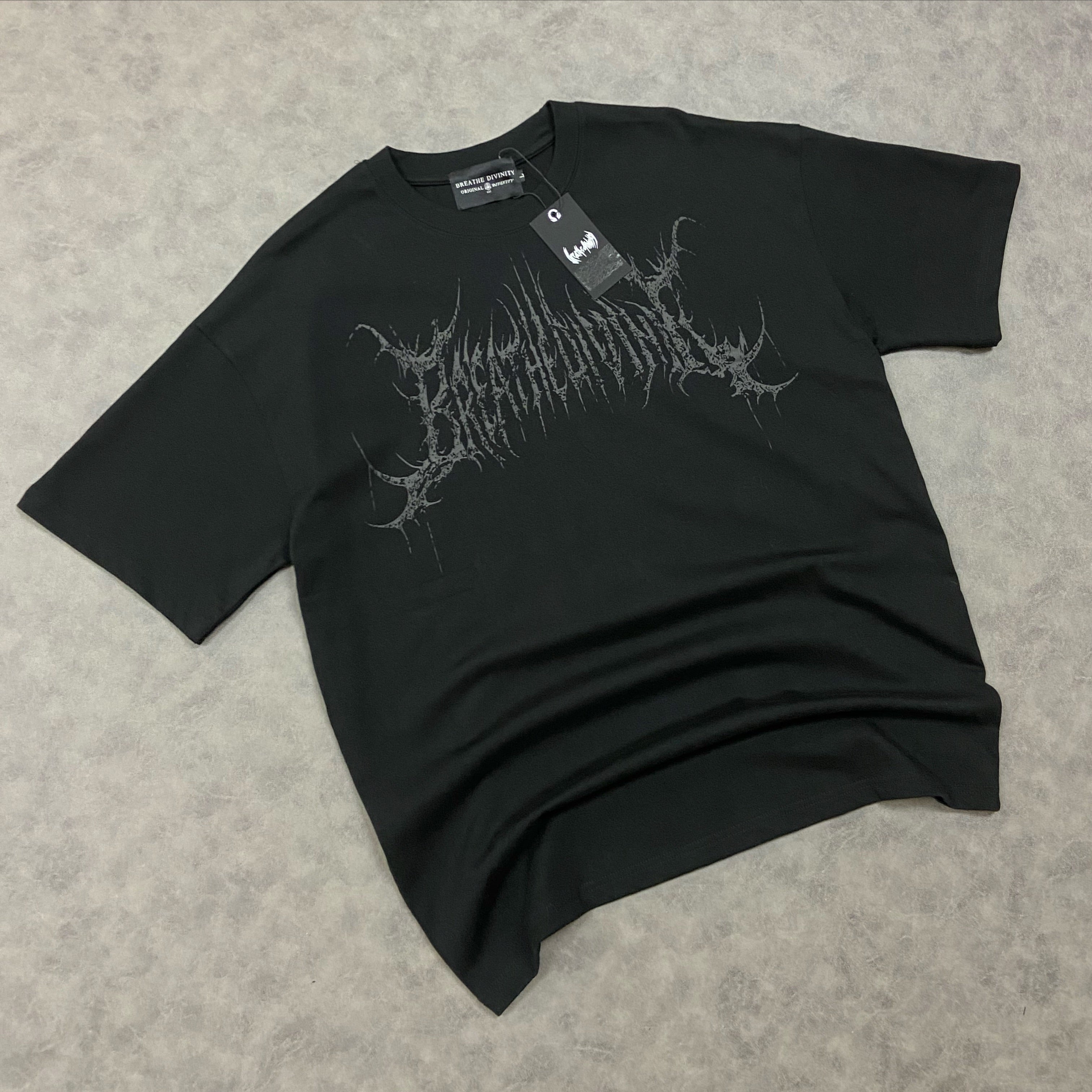 BREATHEDIVINITY OVERSIZE SHIRT