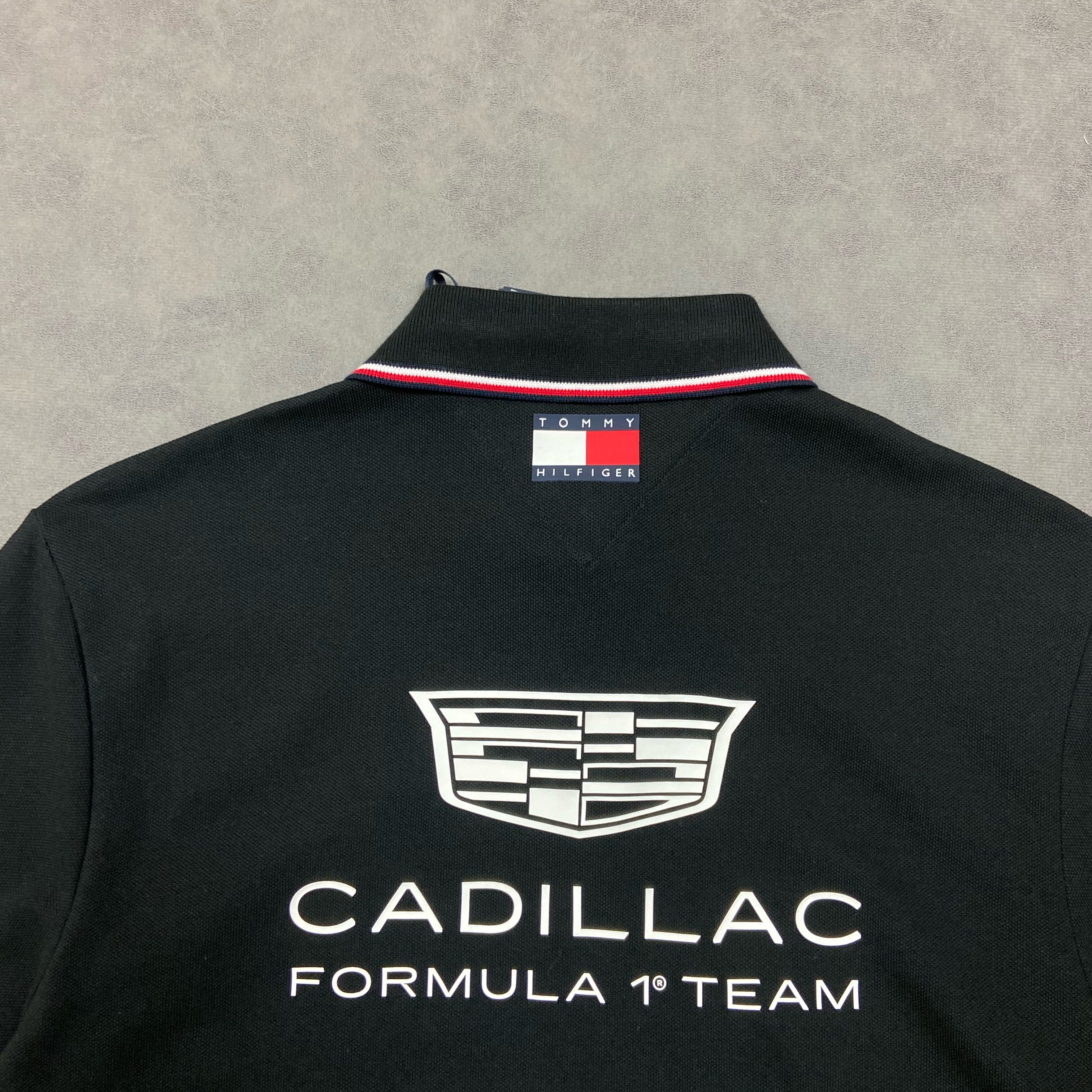 Polo TH x Cadillac Formula 1® Team