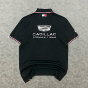 Polo TH x Cadillac Formula 1® Team