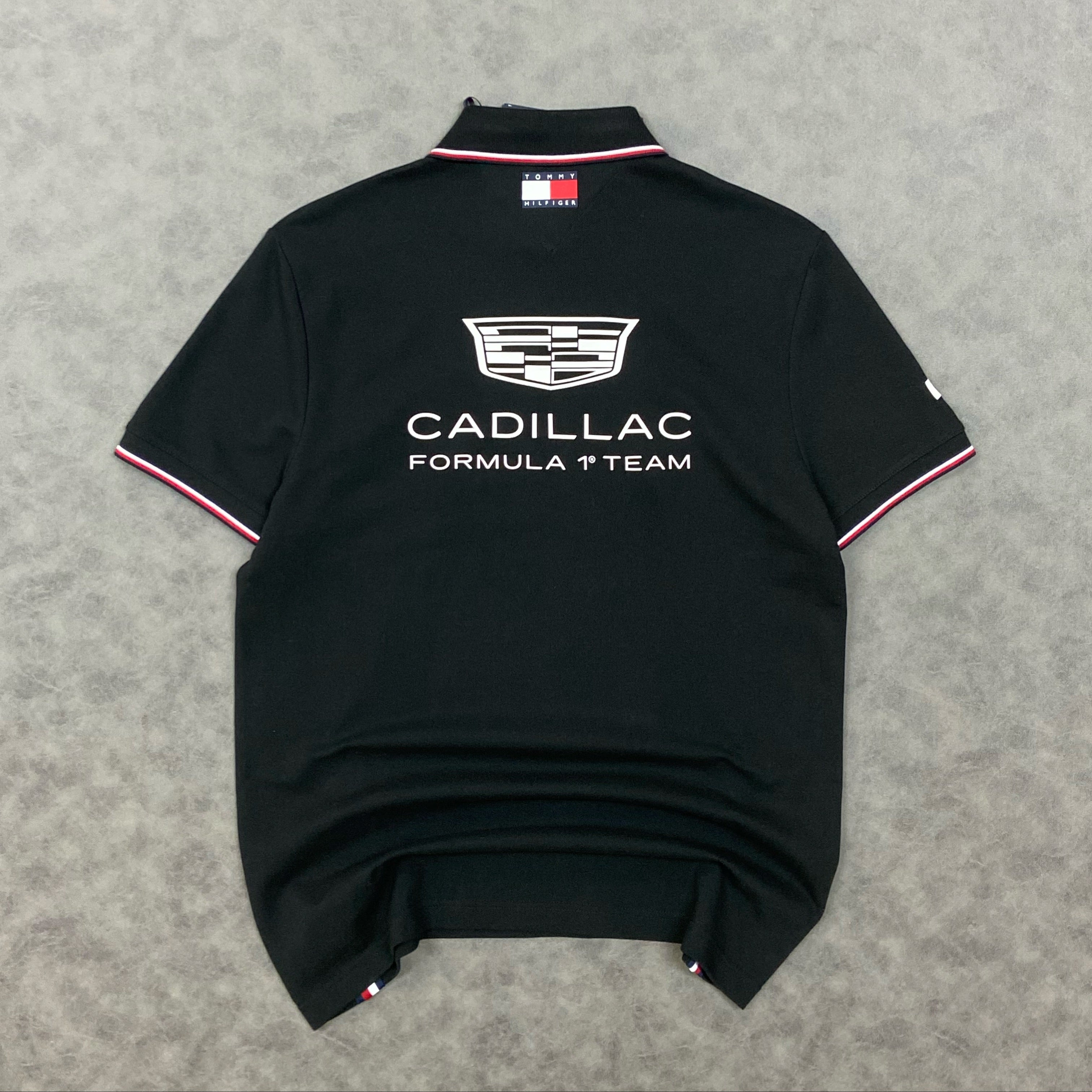 Polo TH x Cadillac Formula 1® Team