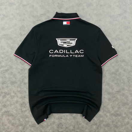 Polo TH x Cadillac Formula 1® Team