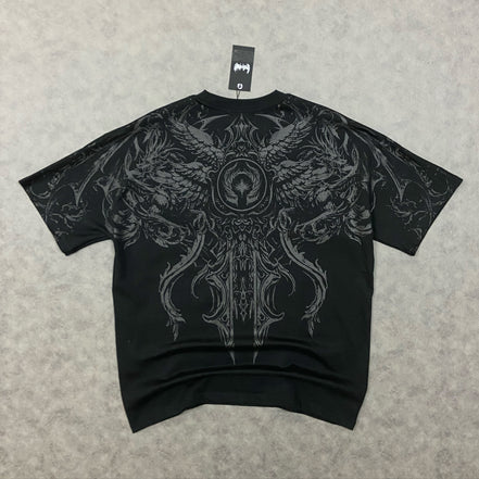 BREATHEDIVINITY OVERSIZE SHIRT