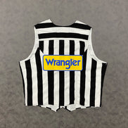 80’s Wrangler Rodeo Judges Vest