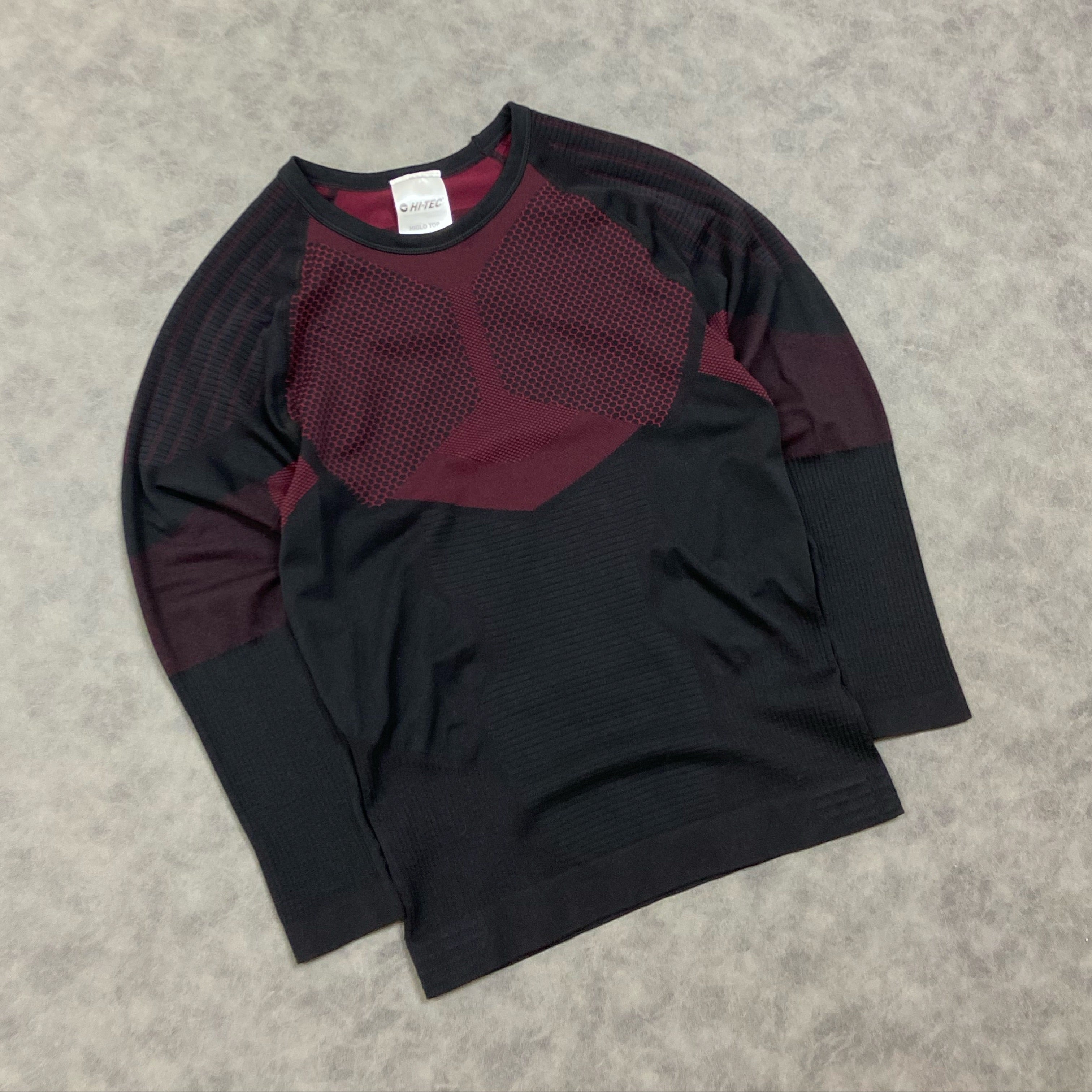 HI-TEC Hano Short Sleeve Base Layer