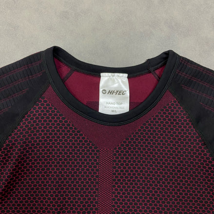 HI-TEC Hano Short Sleeve Base Layer