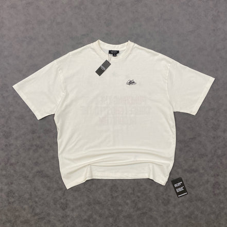 Oversized Heavyweight Rodeo Slogan T-Shirt