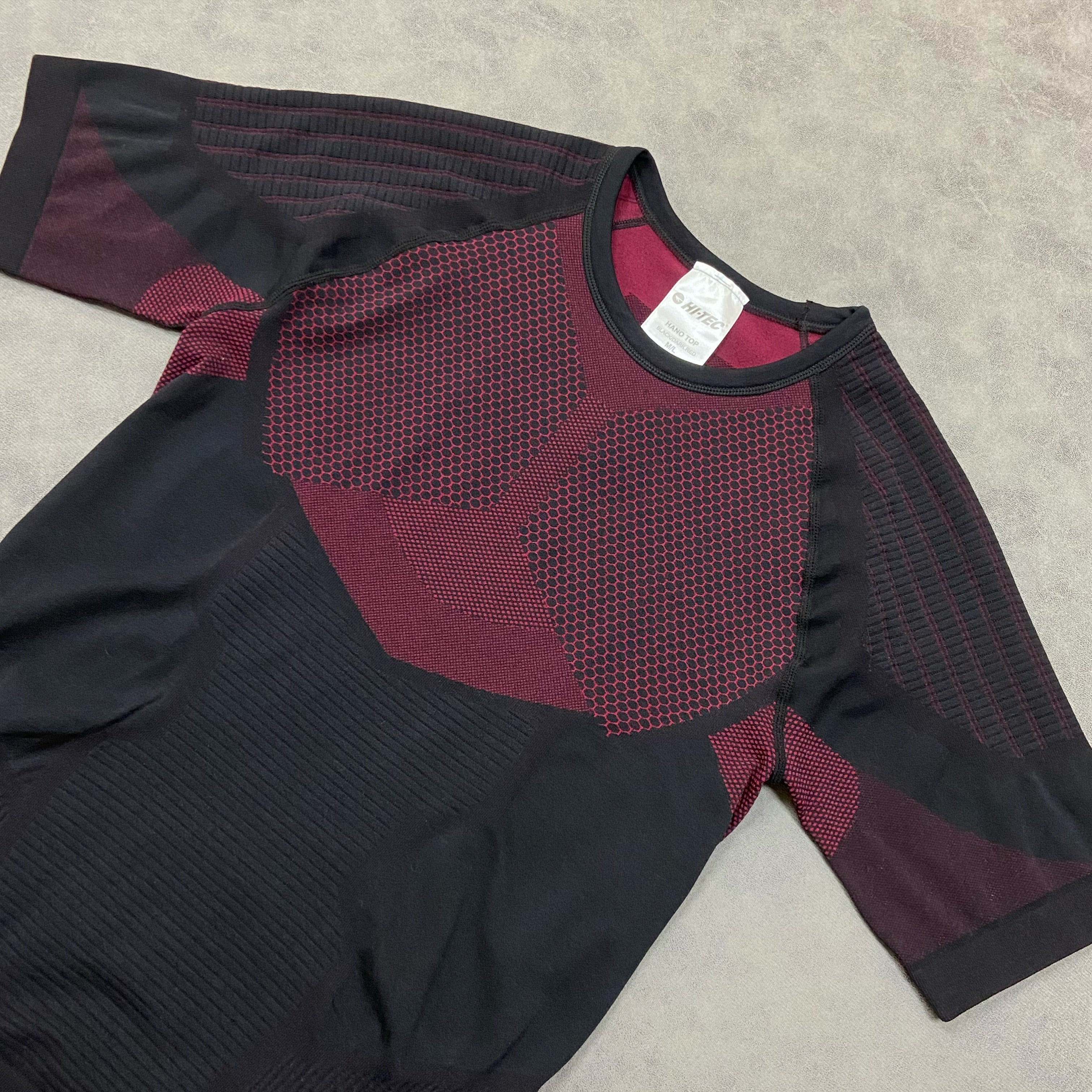 HI-TEC Hano Short Sleeve Base Layer
