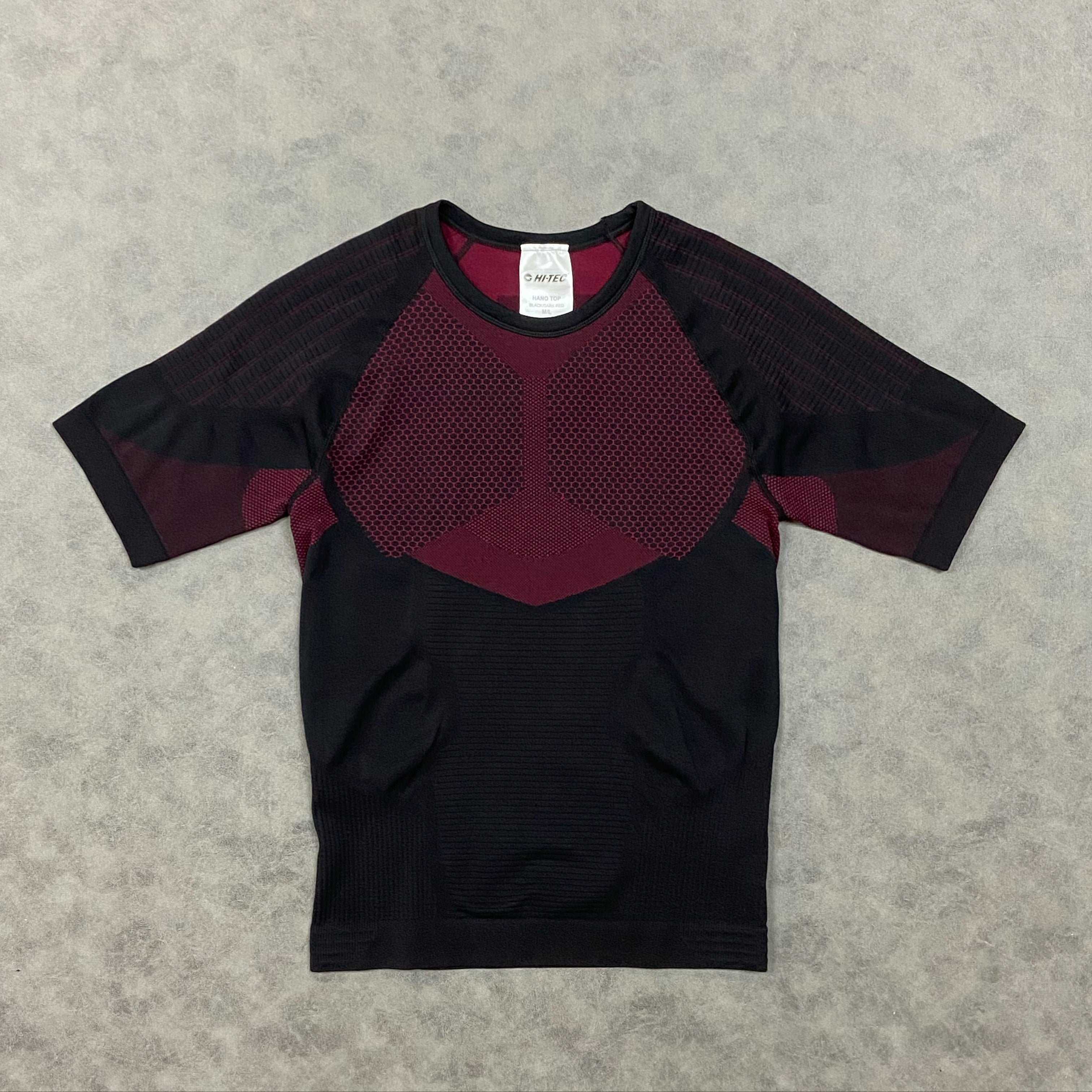 HI-TEC Hano Short Sleeve Base Layer