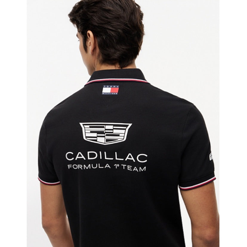 Polo TH x Cadillac Formula 1® Team