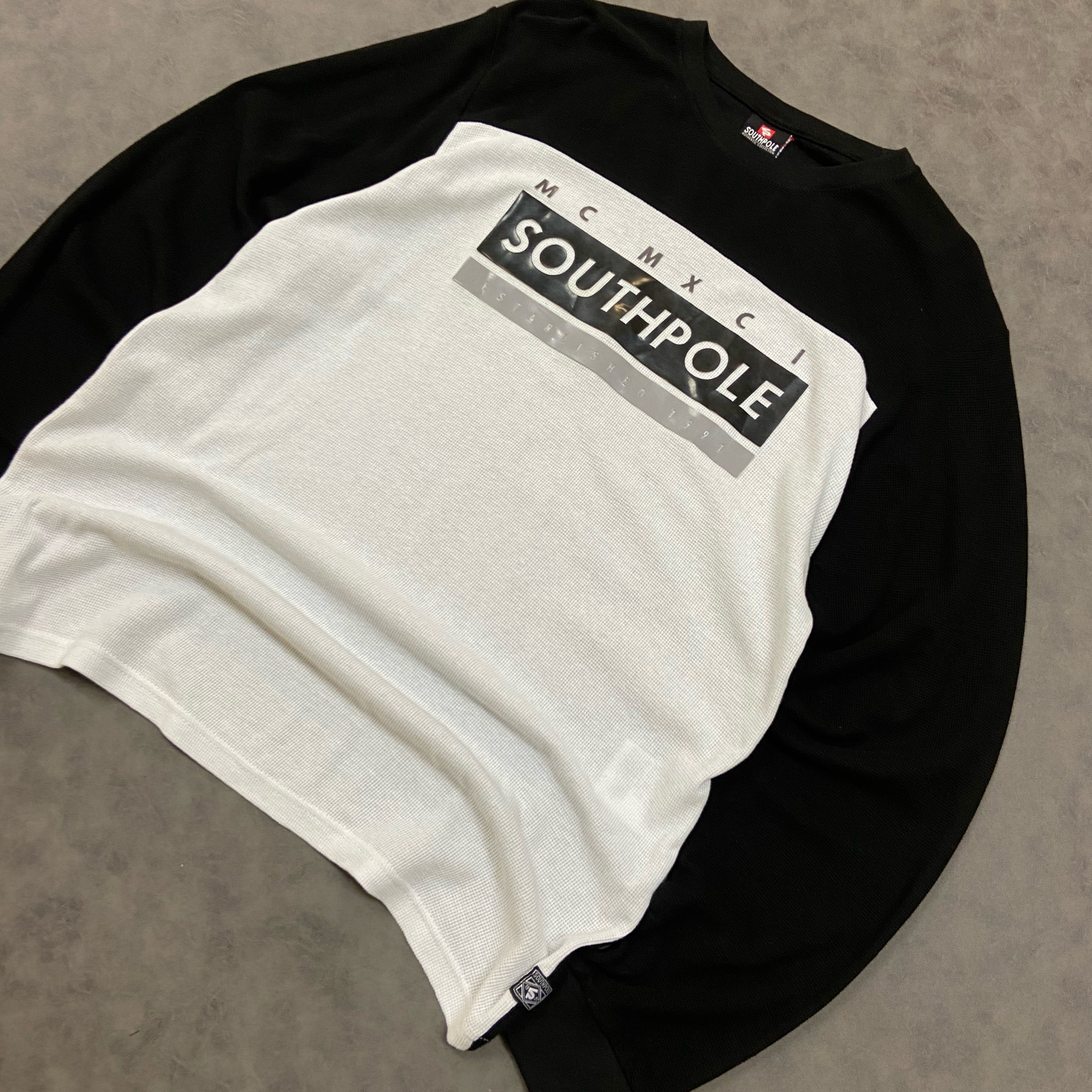 SouthPole Longsleeve T-Shirt