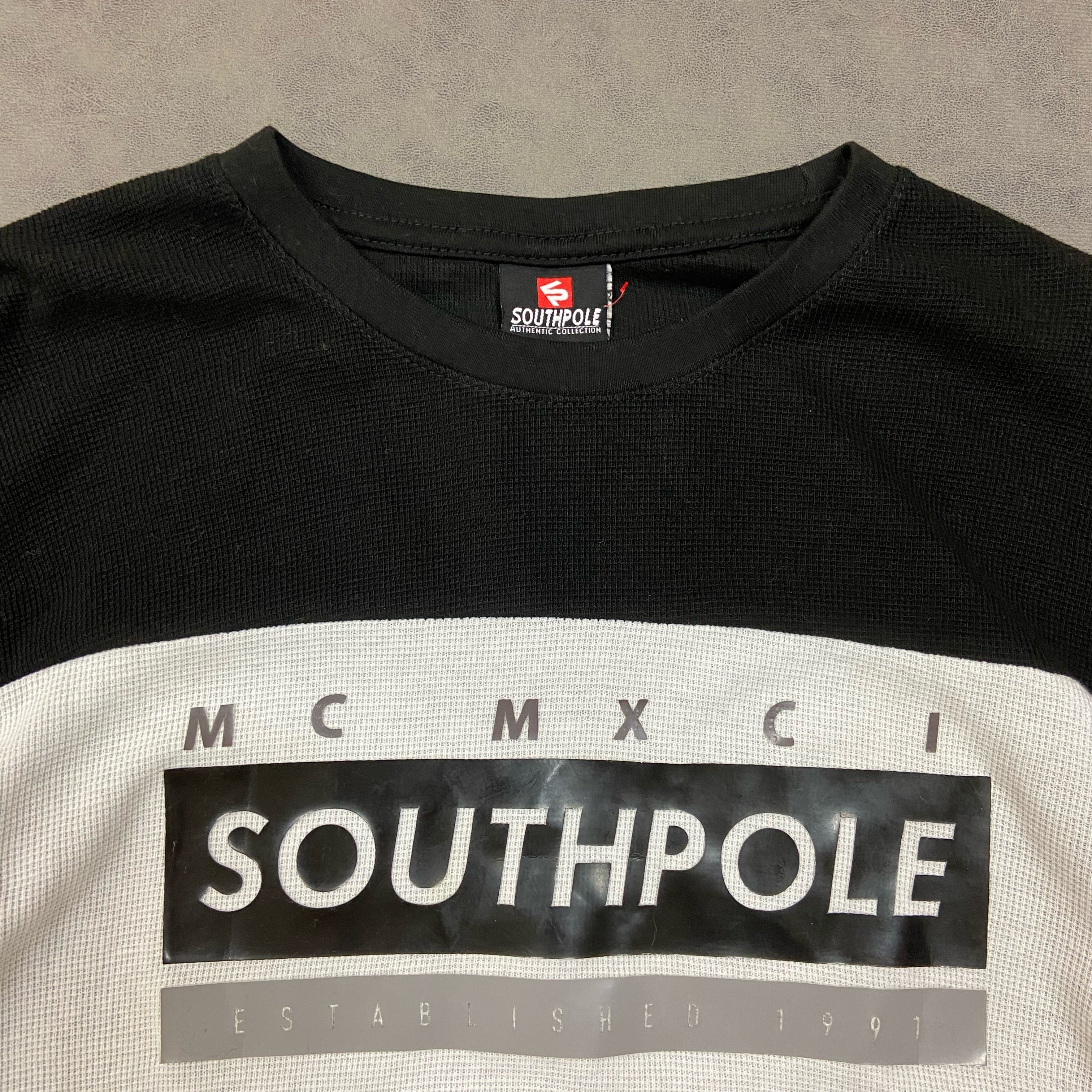 SouthPole Longsleeve T-Shirt