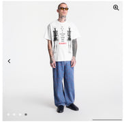 PLEASURES MACHINE T-SHIRT