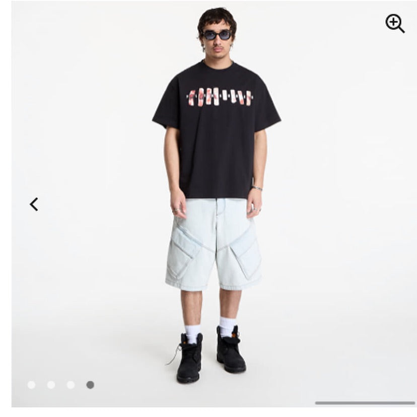 PLEASURES T-PAITA PLEASURES WOUNDED T-SHIRT