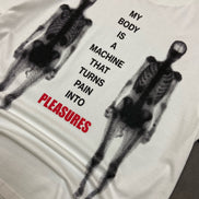 PLEASURES MACHINE T-SHIRT