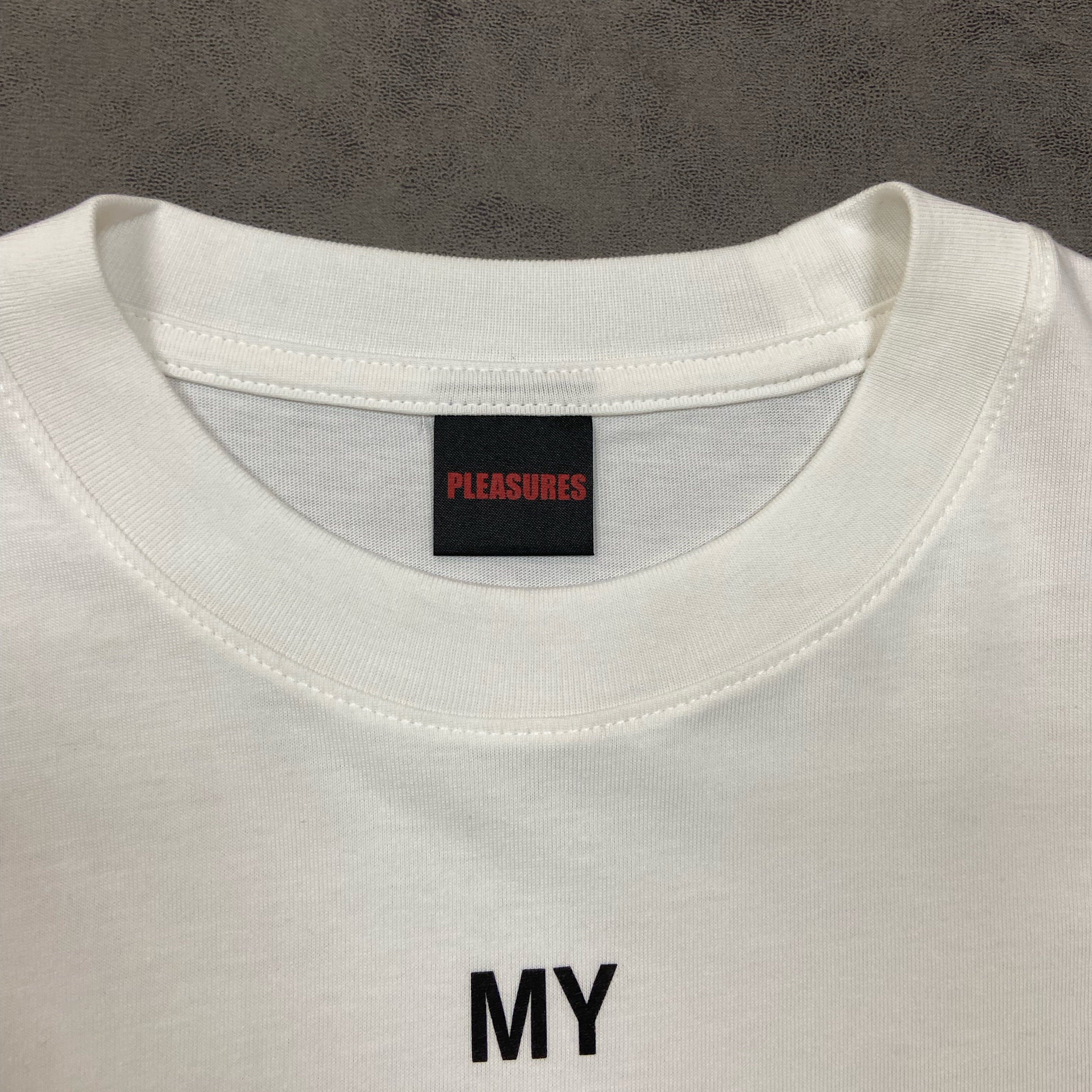 PLEASURES MACHINE T-SHIRT