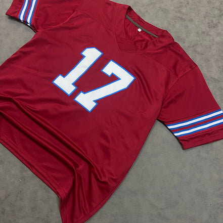Josh Allen Buffalo NFL Jersey