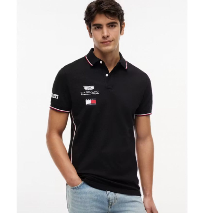 Polo TH x Cadillac Formula 1® Team