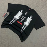 PLEASURES MACHINE T-SHIRT