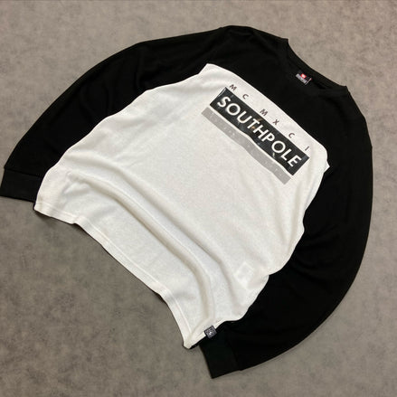 SouthPole Longsleeve T-Shirt