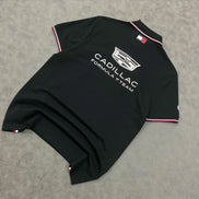Polo TH x Cadillac Formula 1® Team