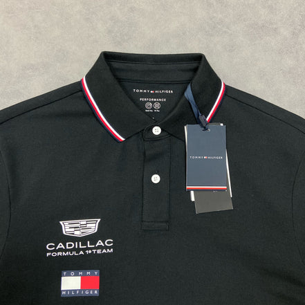 Polo TH x Cadillac Formula 1® Team