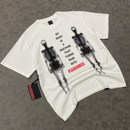 PLEASURES MACHINE T-SHIRT