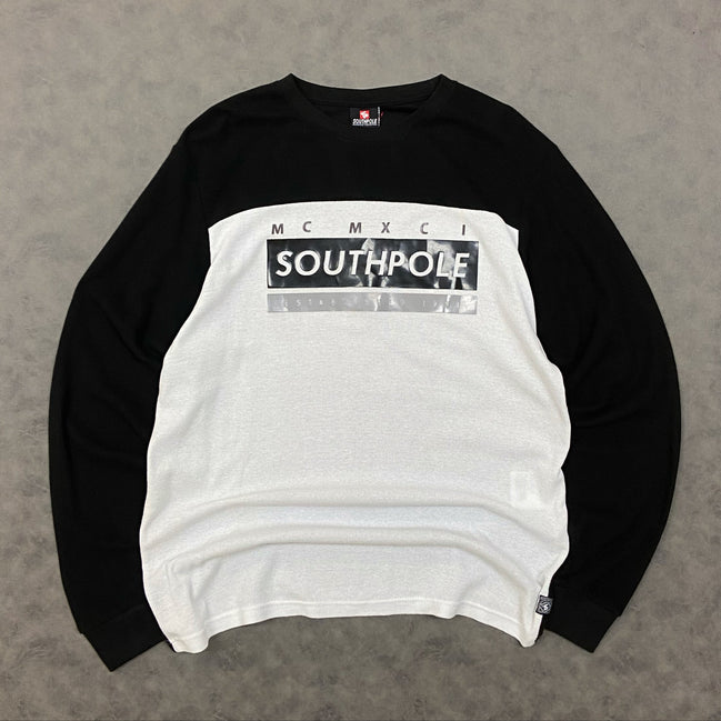 SouthPole Longsleeve T-Shirt