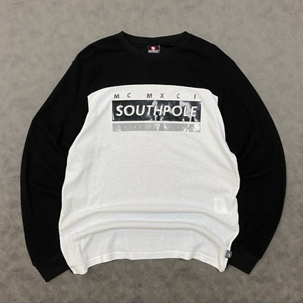 SouthPole Longsleeve T-Shirt