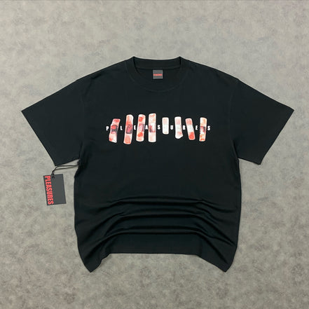 PLEASURES T-PAITA PLEASURES WOUNDED T-SHIRT