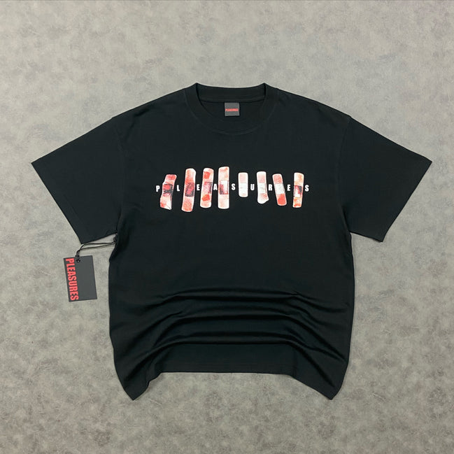 PLEASURES T-PAITA PLEASURES WOUNDED T-SHIRT