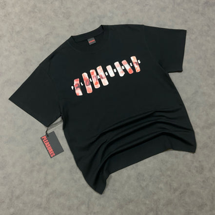 PLEASURES T-PAITA PLEASURES WOUNDED T-SHIRT