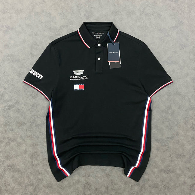 Polo TH x Cadillac Formula 1® Team