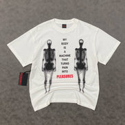 PLEASURES MACHINE T-SHIRT