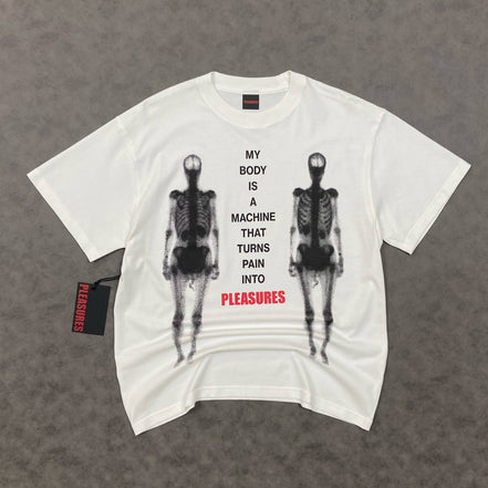 PLEASURES MACHINE T-SHIRT