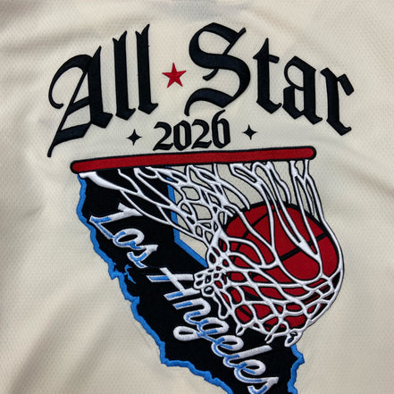 New Era NBA All Star Game Jersey