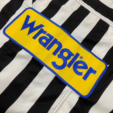 80’s Wrangler Rodeo Judges Vest