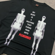 PLEASURES MACHINE T-SHIRT