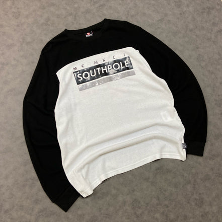 SouthPole Longsleeve T-Shirt