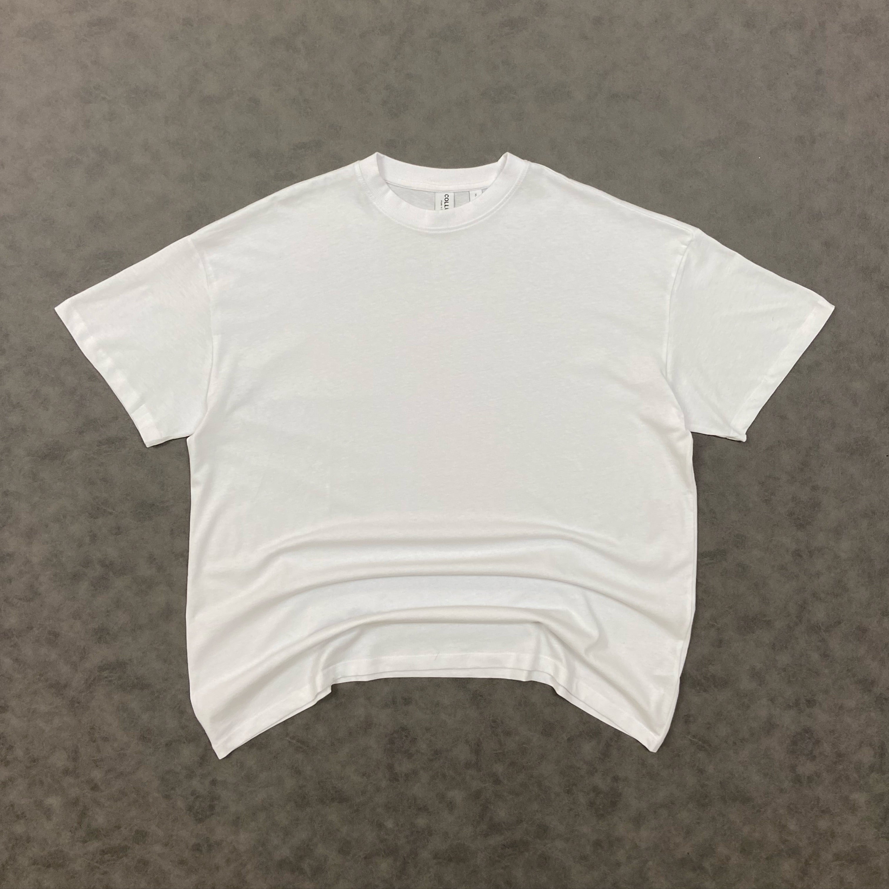 Collisions HeavyWeight Oversized T-Shirt