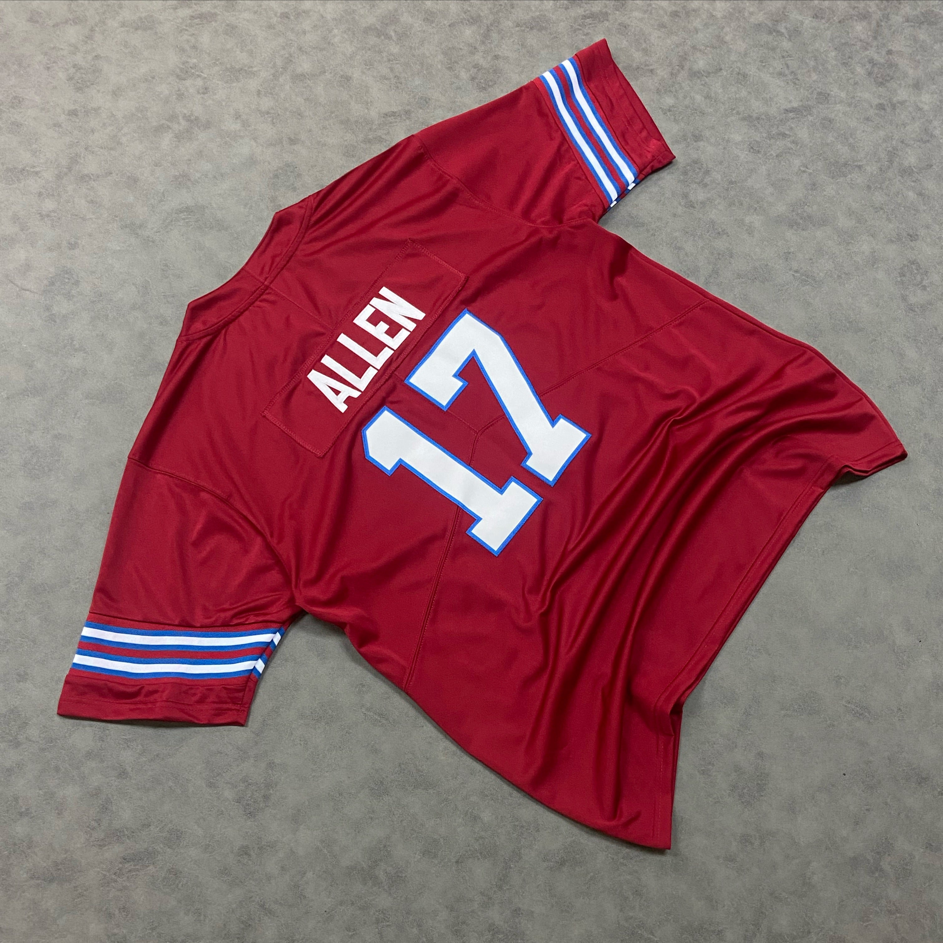Josh Allen Buffalo NFL Jersey