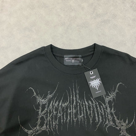 BREATHEDIVINITY OVERSIZE SHIRT