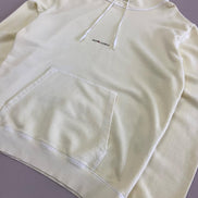 Saitn Lauren Paris Light Yellow Hoodie